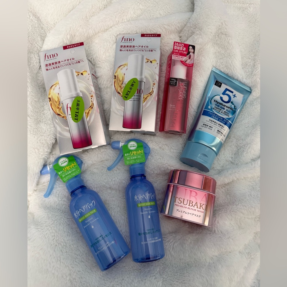 🆕 Hair care bundle